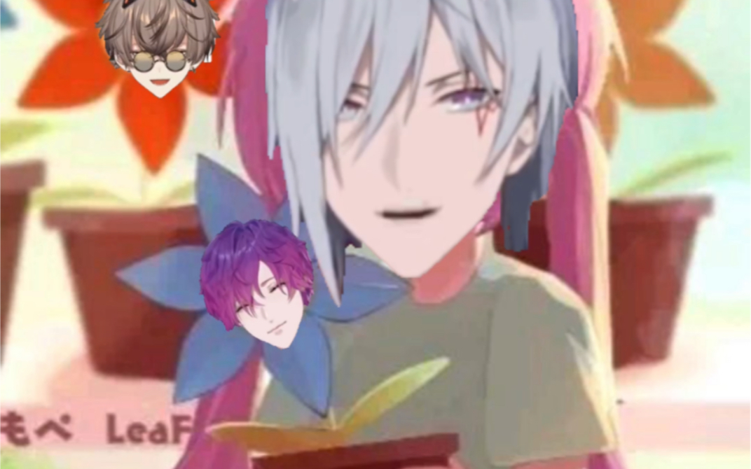 【noctyx】19秒可爱小蓝花(mopemope)