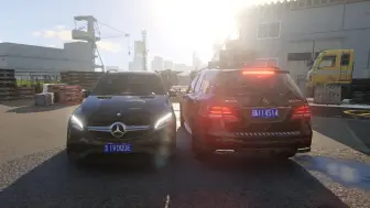 Download Video: 车辆模组-梅赛德斯-奔驰GLE AMG  BeamNG.drive车辆模组