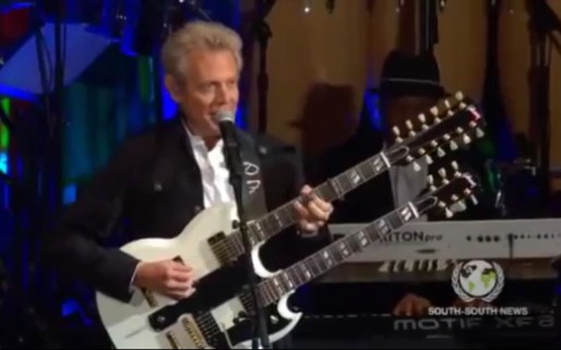 [图]Hotel California Don Felder