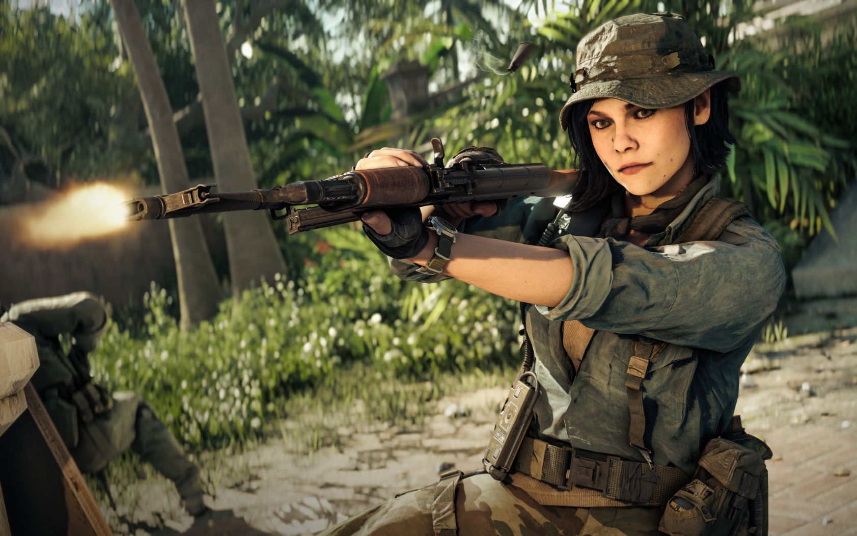 最鬼畜的使命召唤17关卡把我给气笑了