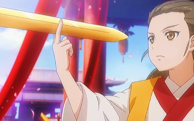 王权富贵,他爹小时候还挺帅