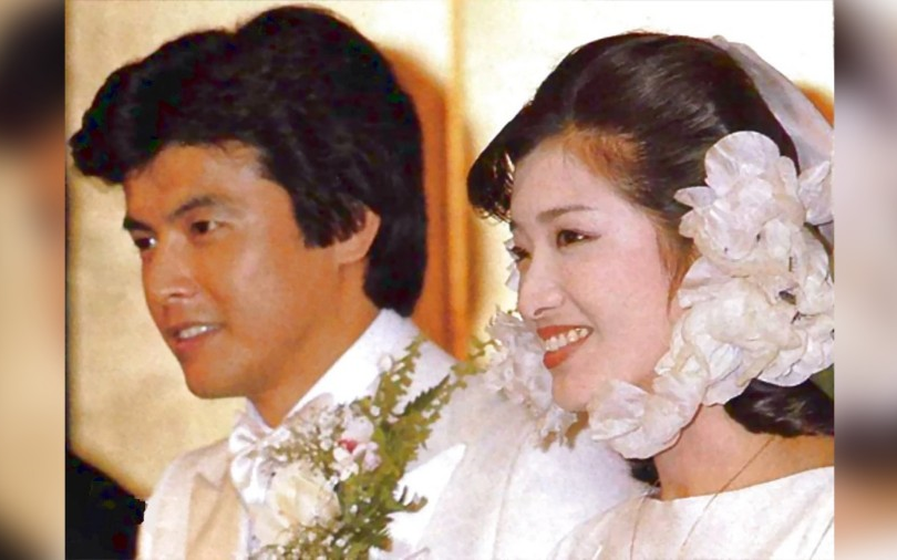 山口百惠♥三浦友和【結婚44周年記念日】いい日旅立ち_哔哩哔哩_bilibili