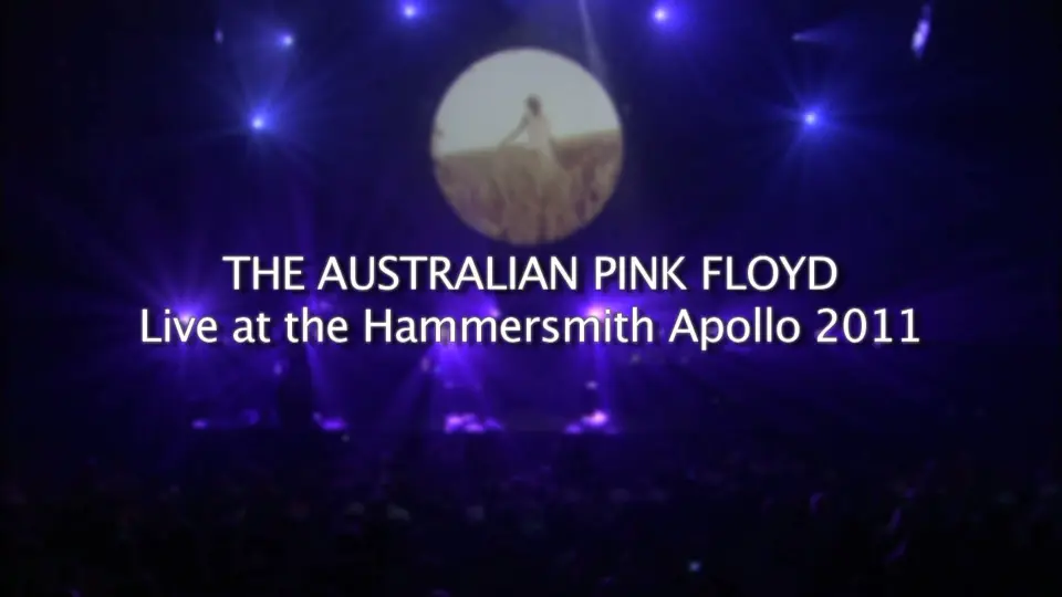 蓝光】The Australian Pink Floyd Show – Live at the Hammersmith Apollo 2011 _哔哩哔哩_bilibili