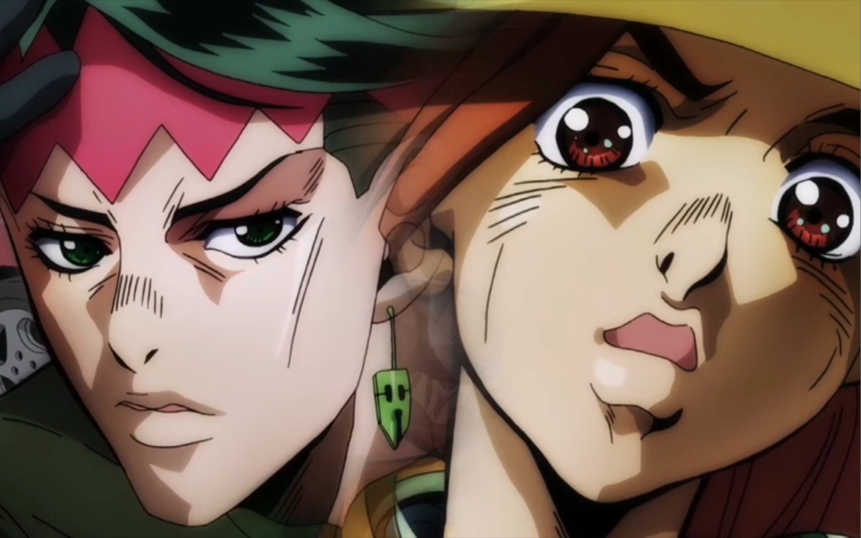 【jojo·岸边露伴】heaven s door