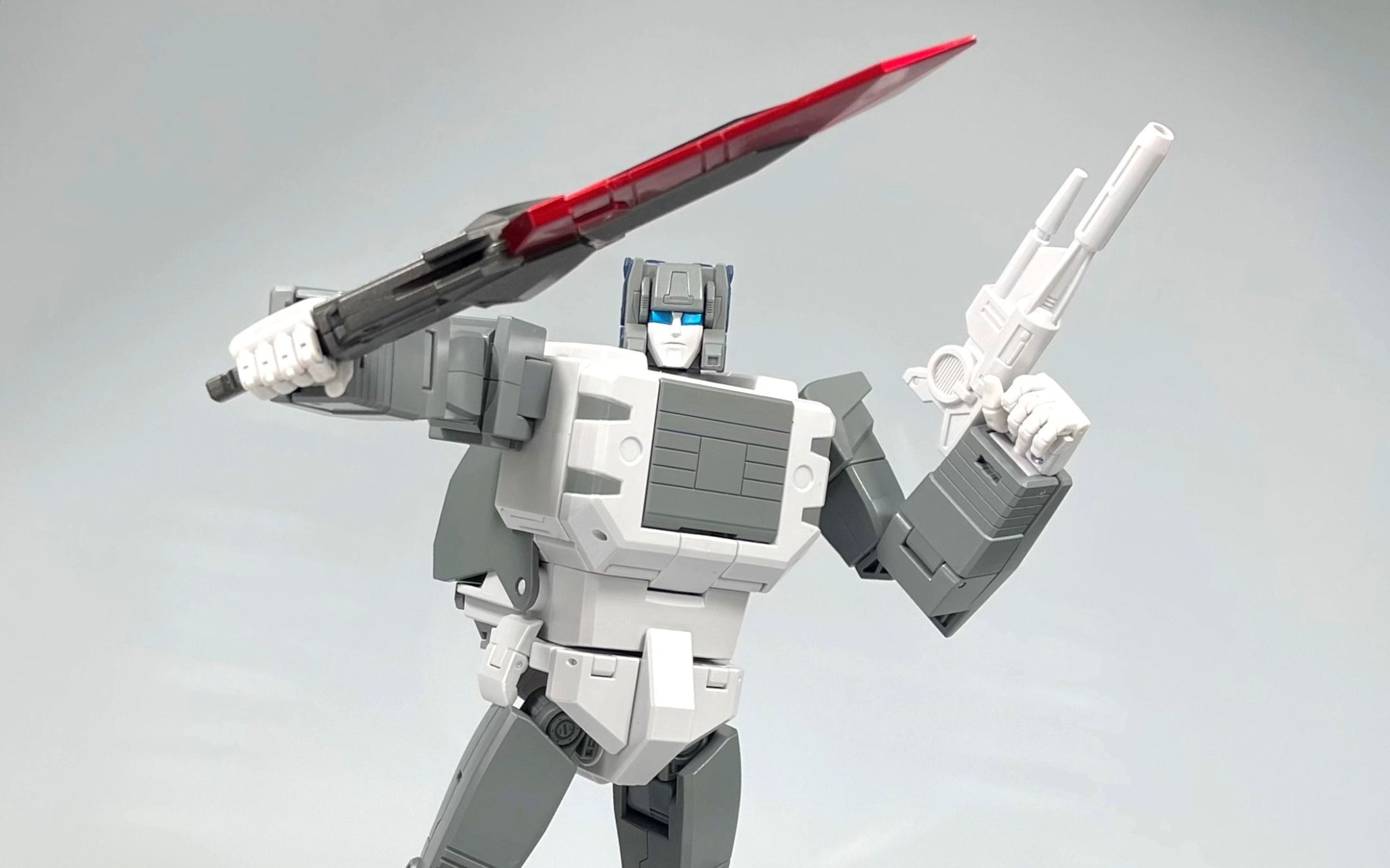 玩具三分半 57——ft-40a hannibal 巨无霸福特