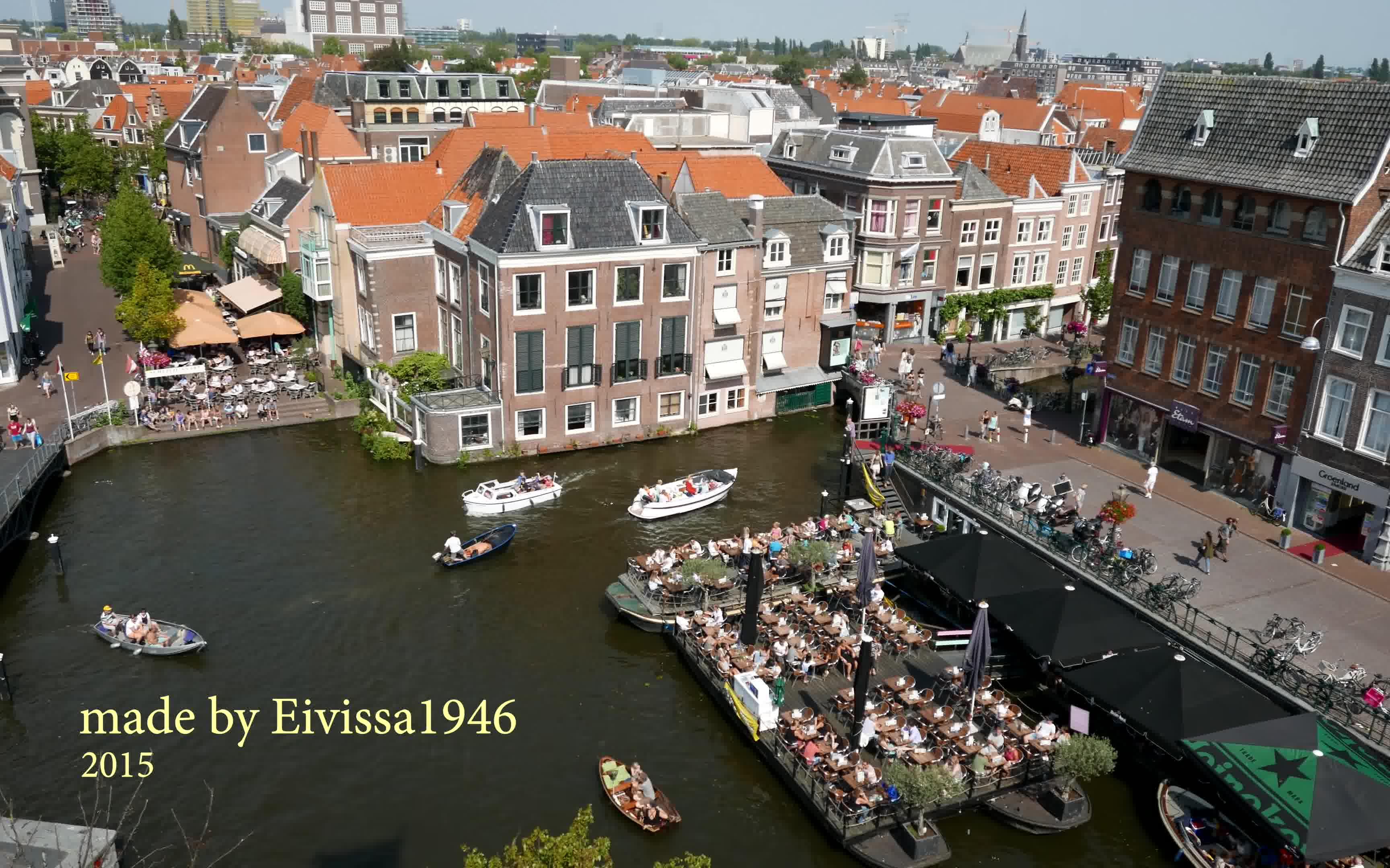 [图]City of Leiden, Holland