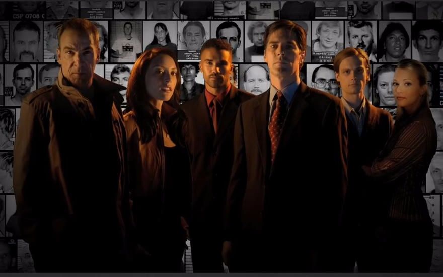 8分钟看完高分经典美剧,《犯罪心理第第二季》5.