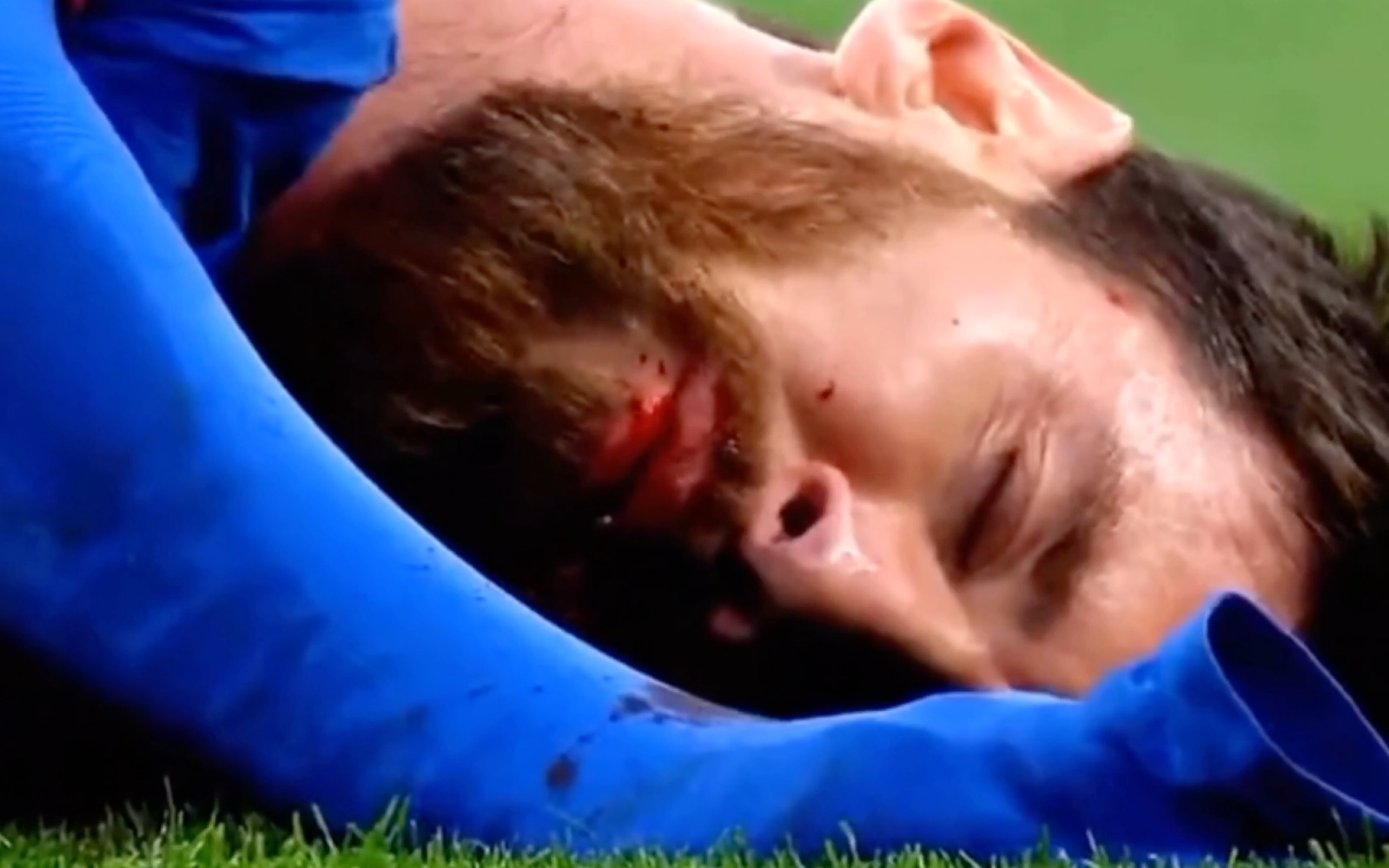 建议改成:世纪大战