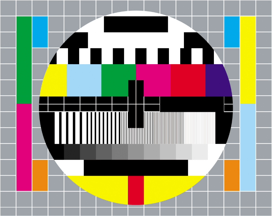 九十年代辽宁教育电视台开台测试卡用过的音乐