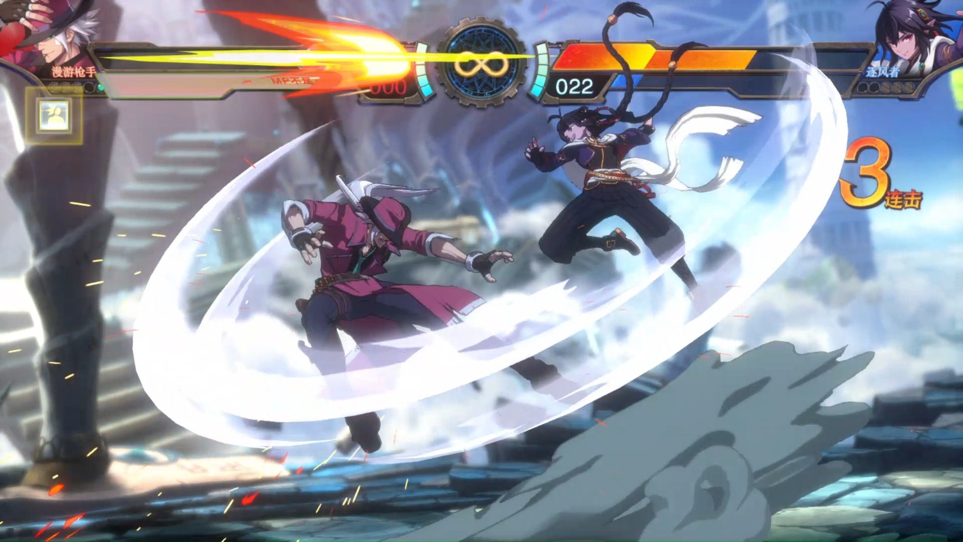 dnf格斗:感受风一样的速度,最后一秒太惊险!