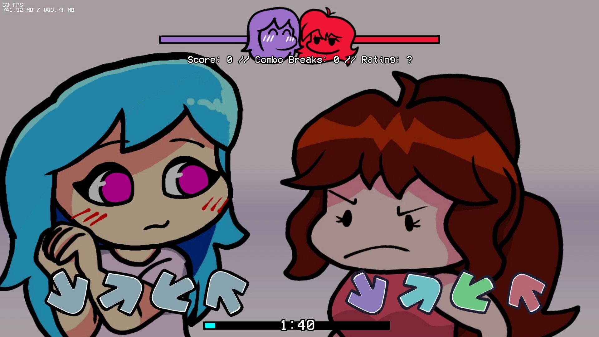 fnf优质模组sky remanifested (v2 release) 奖励曲:logic