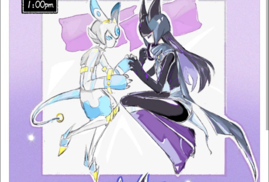 卡莱520贺图作画记录(55谁教我画画)