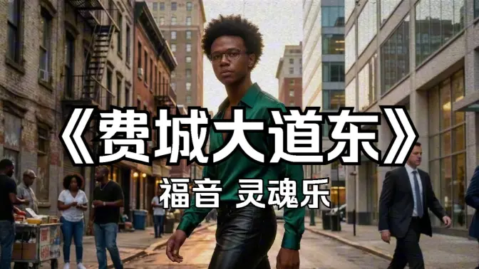 《费城大道东》“每一次呐喊，都让大道为之震颤”