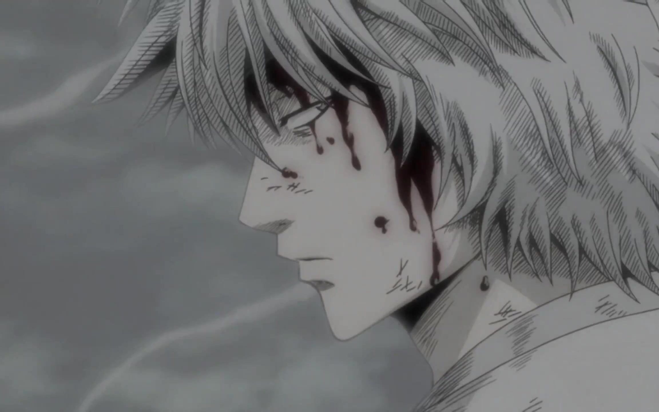 银魂白夜叉四天王篇银桑x泥水次郎长