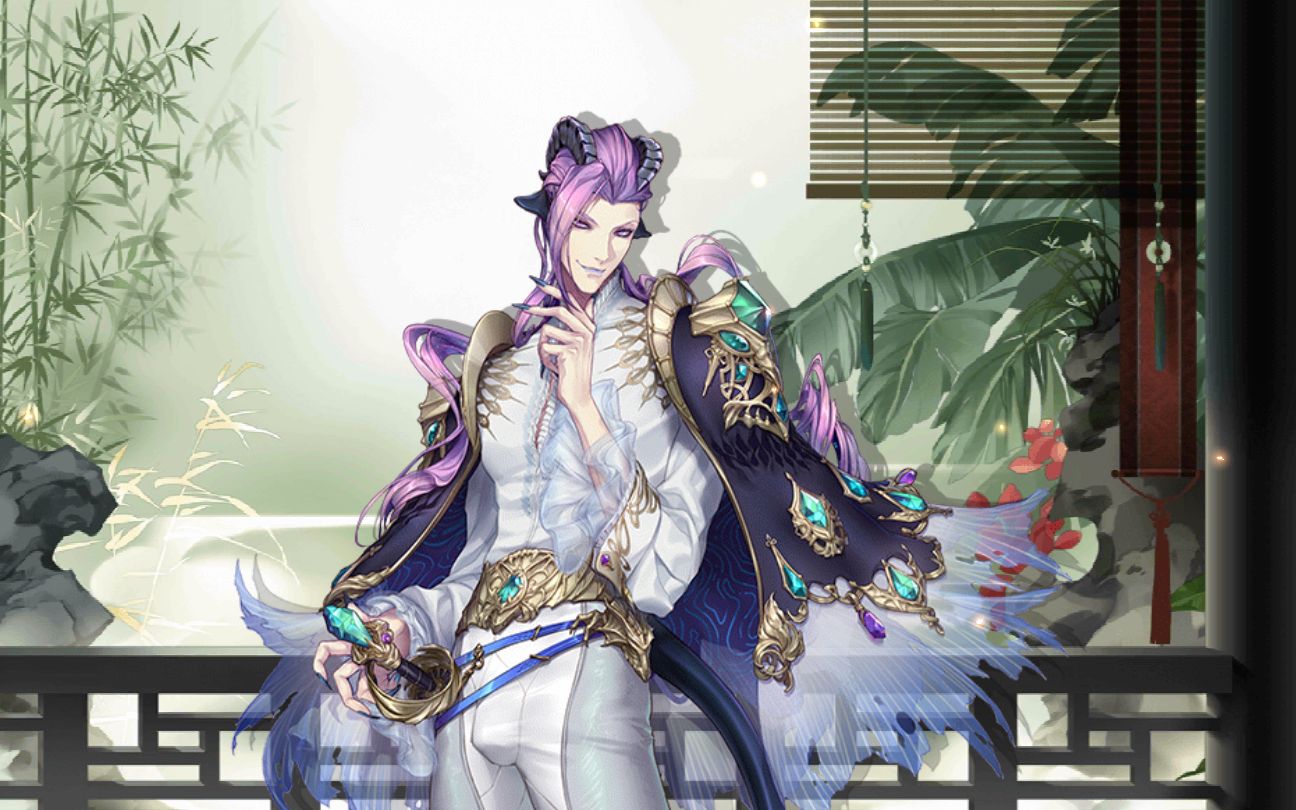 《王与异界骑士》纳赫特好感剧情