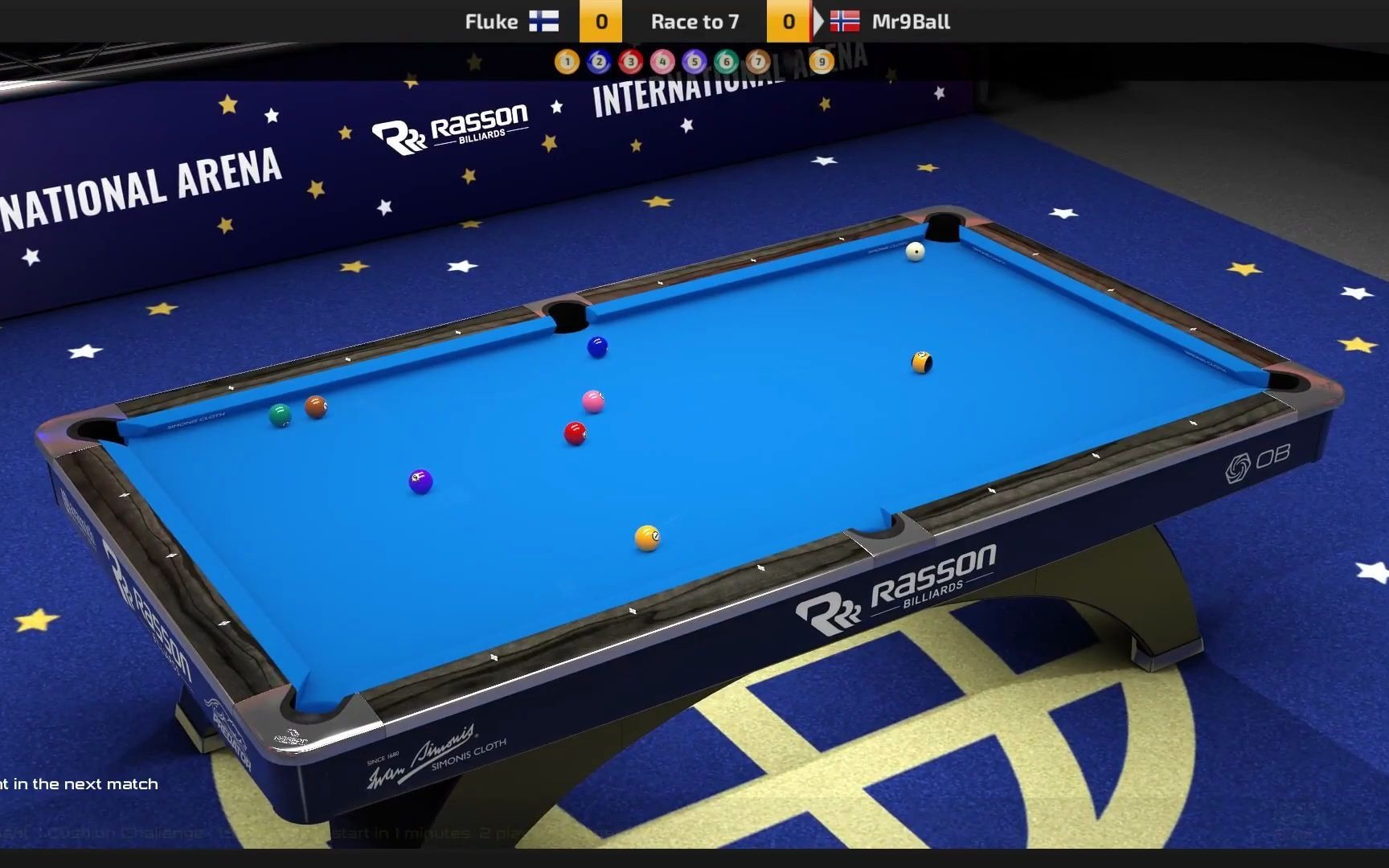 shooterspool一个挺逼真的游戏steam上没找见估计是个