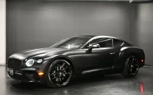 Download Video: 【4K】2022 Bentley Continental Mulliner - Review + Walkaround