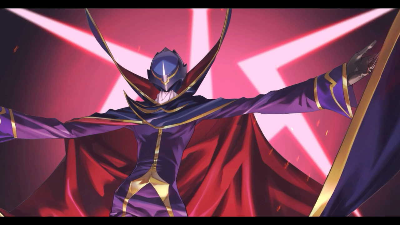 codegeassgenesicrecodezreolive2d大致预览鲁路修手游