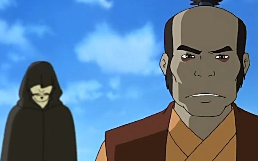 【围棋少年】妖刀王苦练天地大同刀法,就准备和佐佐木决一死战!