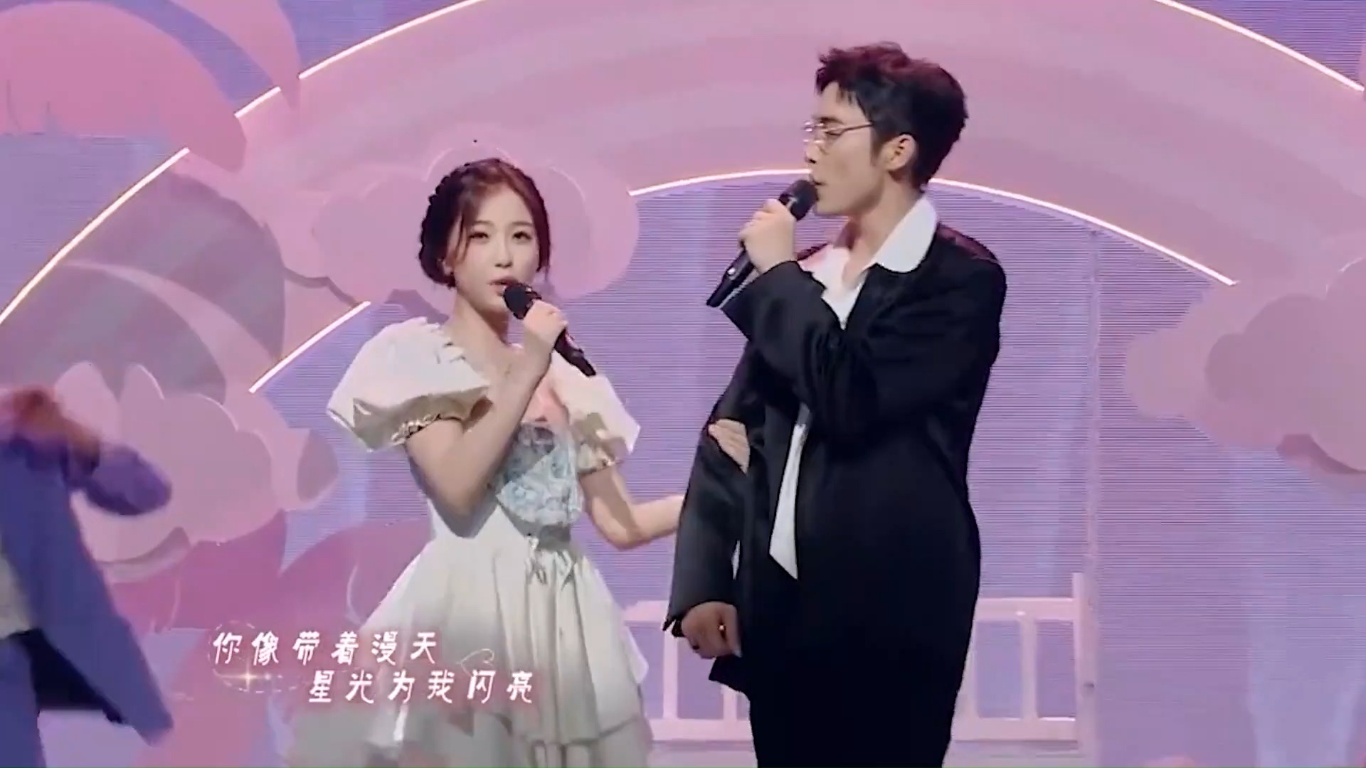 你们快教教张翰怎么唱歌吧,被演戏耽误的张彬彬,胡歌又帅又会唱