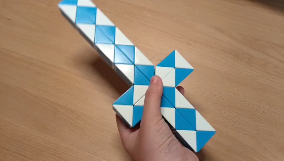 36段魔尺教程——宝剑