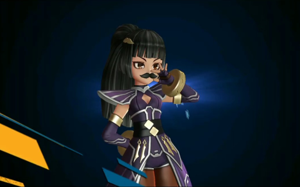 【拳皇全明星】紫苑,女版马克西马,女版假0,一起发了.