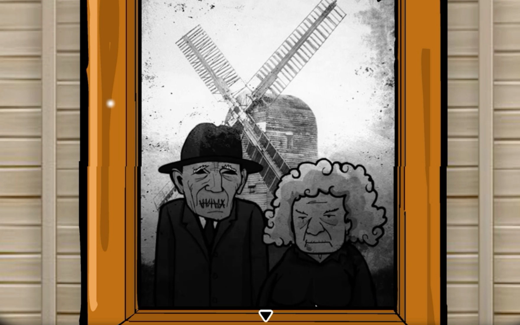 谷姬61方块系列mill磨坊