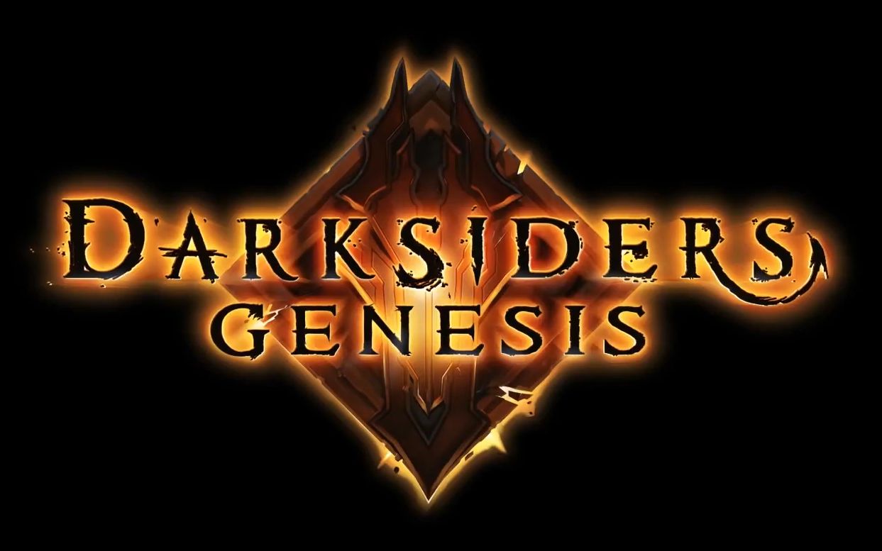 【1080p】暗黑血统:创世纪 游戏演示预告片 - darksiders genesis