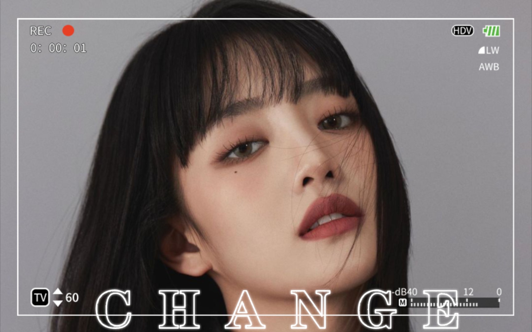 【minnie 米妮】神仙的声音 恶魔的外表 魔之仙音独唱版《change》!