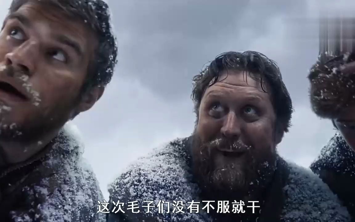 10万蒙古大军攻击俄罗斯,却遭到17位勇士阻拦!电影《怒战狂心》