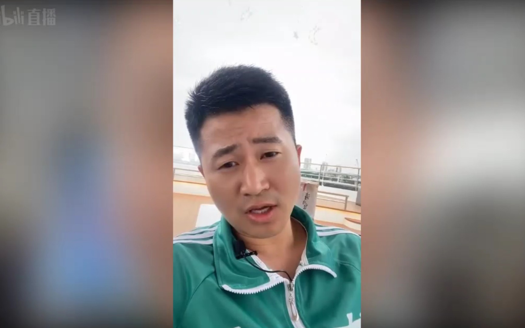 孙国帅再一次激情演唱《说的道理》