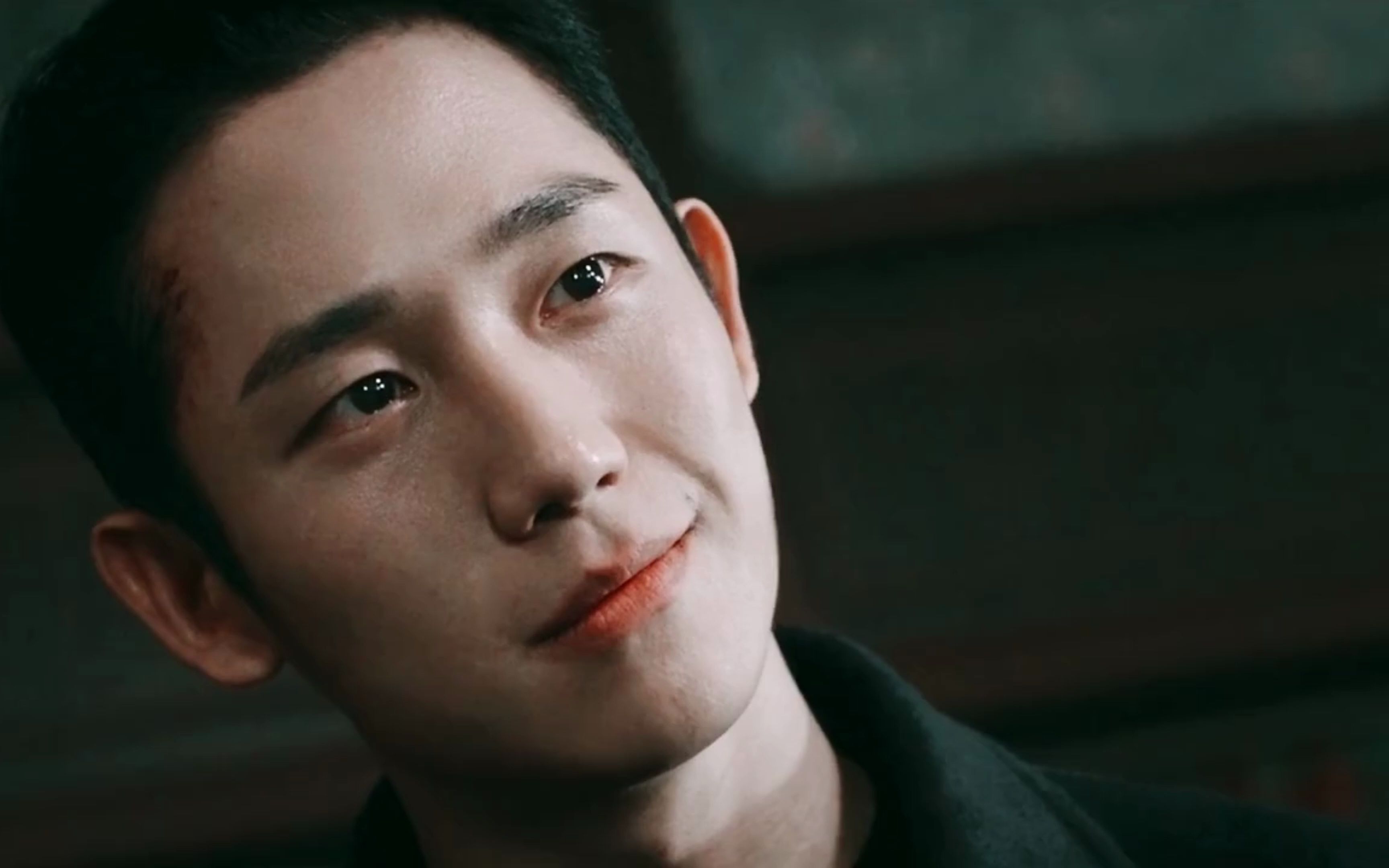 丁海寅请问这人是怎么做到在奶狗和狼狗之间无缝切换的