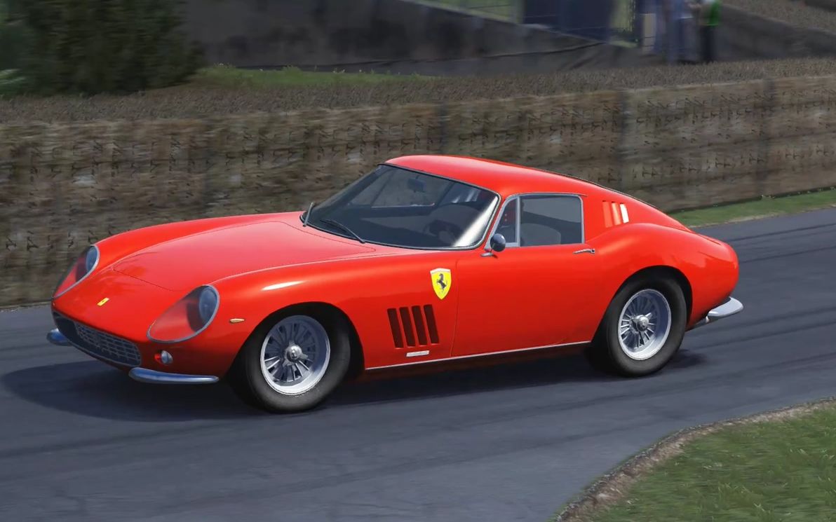 【#616精品车辆】gd_ferrari_275_gtb_哔哩哔哩_bilibili