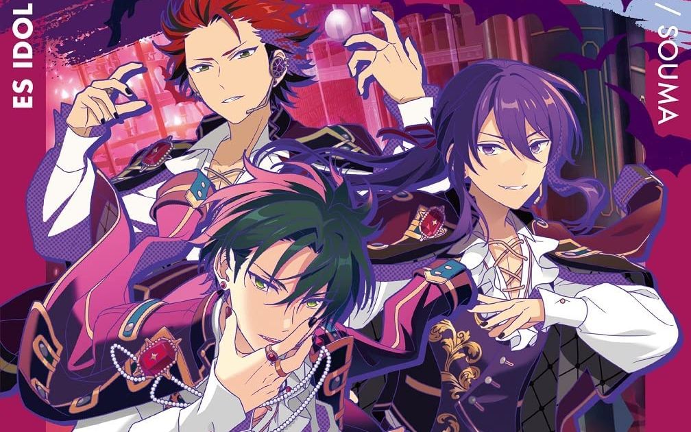 【完整版】红月「月光奇谭」偶像梦幻祭!