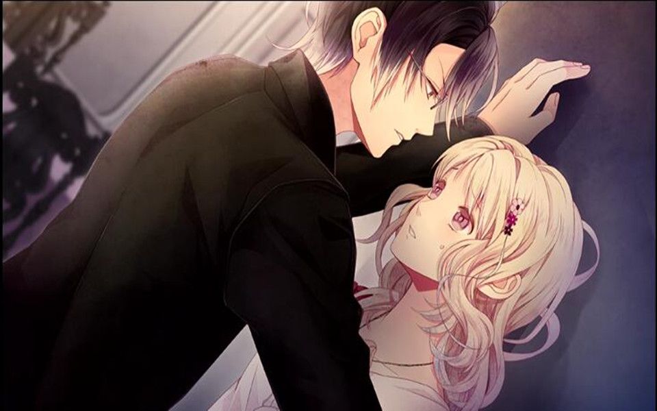 [魔鬼戀人]diabolik lovers lost eden 逆卷憐司線 dark章