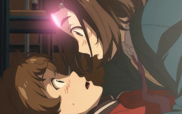 剧场版flcl特别的她alternativeprogressive本pv中字