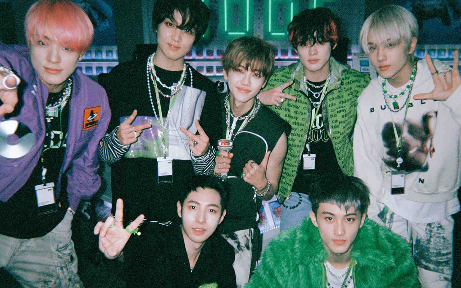 活动  【nct dream】梦梦们的绝美ending混剪