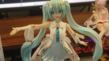 初音未来16周年纪念曲-哔哩哔哩_Bilibili