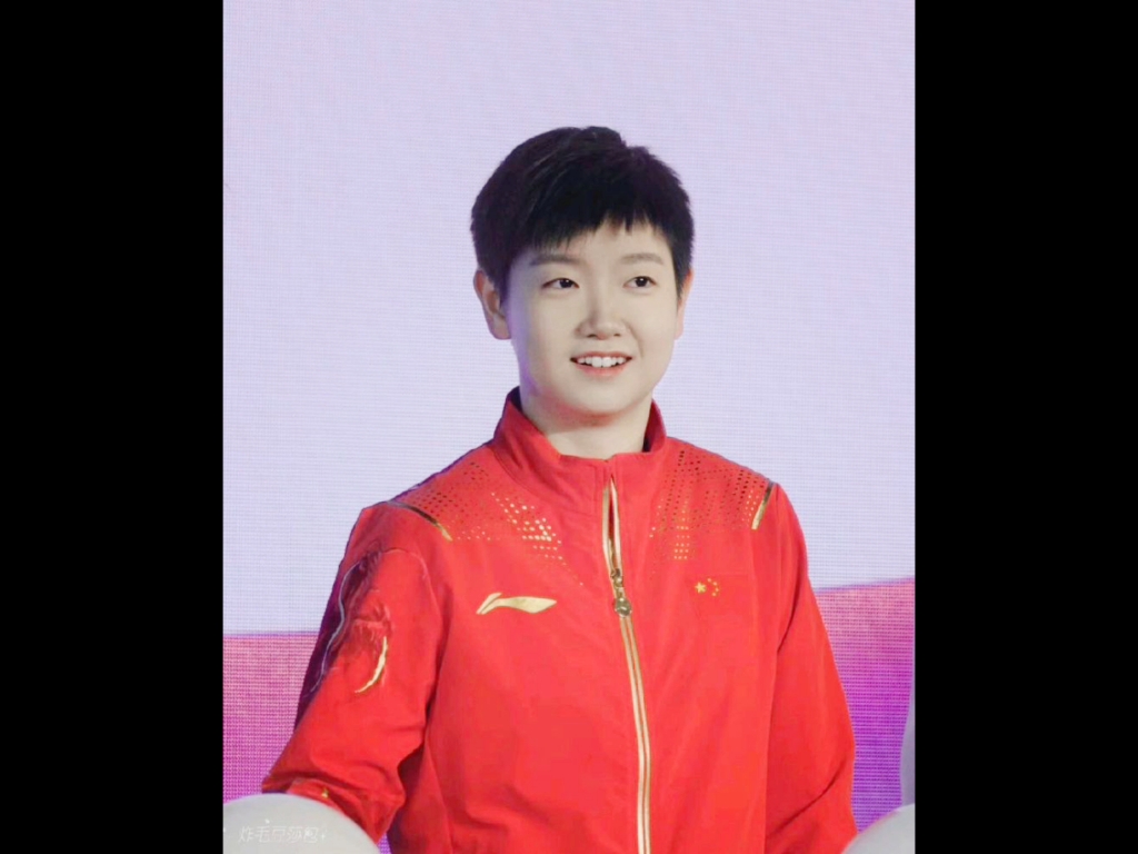 女乒世界第一孙颖莎!