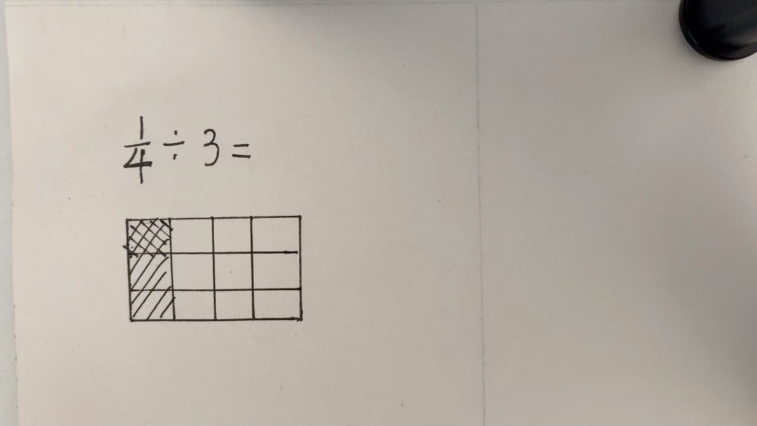 [图]分数除法的算理以后再也不用画圈圈啦