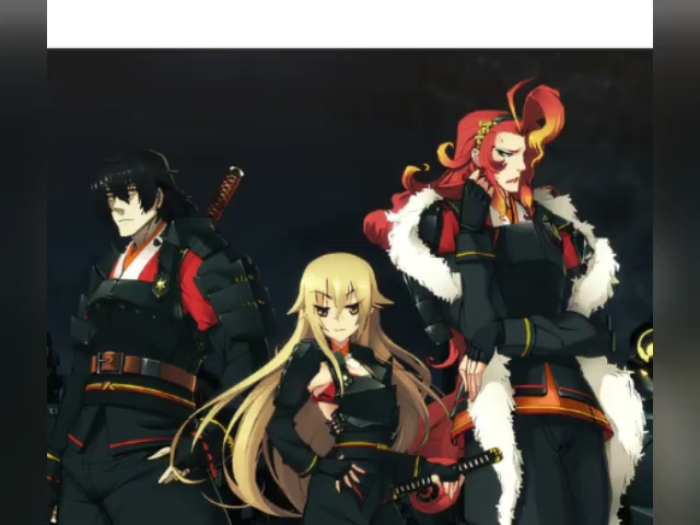t10740 装甲恶鬼村正 本篇 精翻汉化版 存档 [新作/2811.7m]