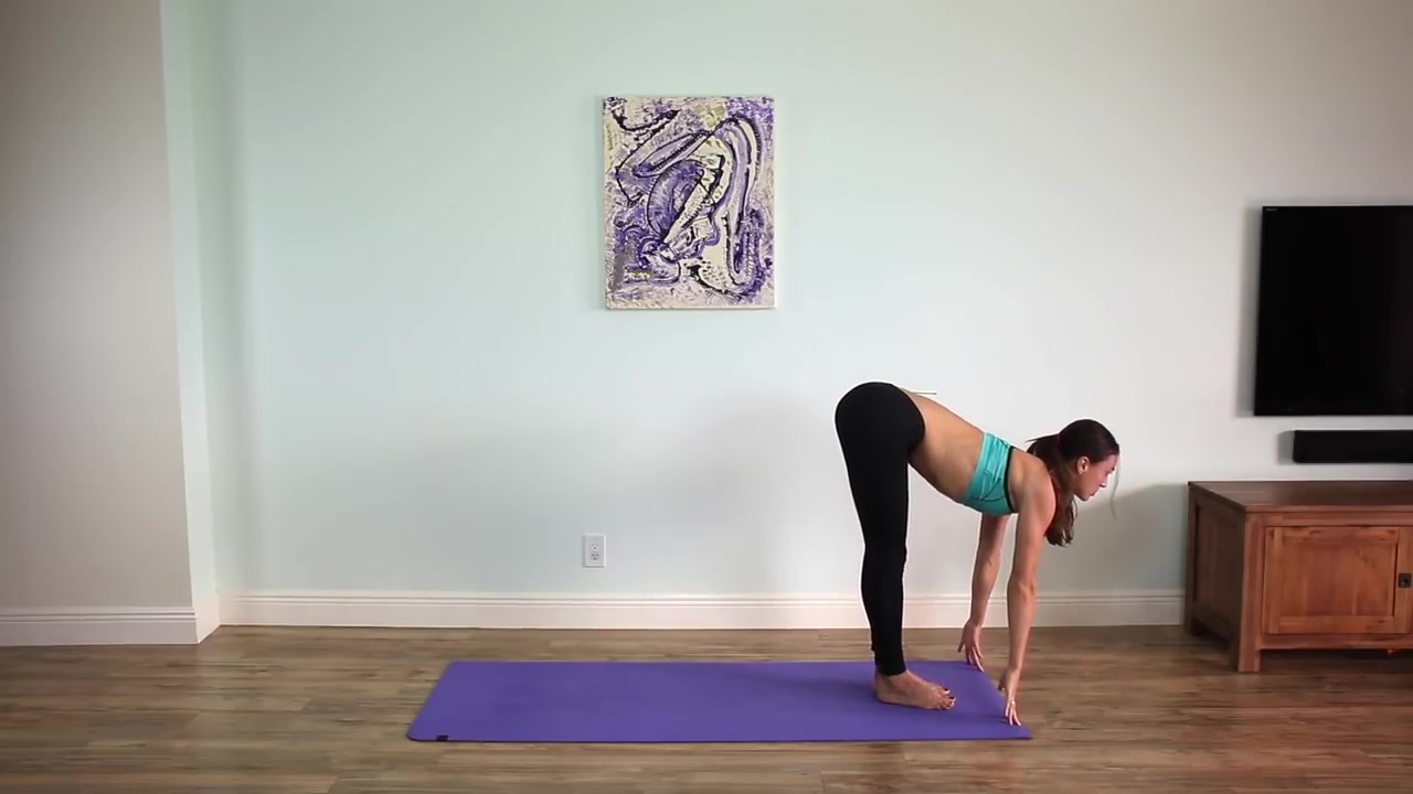 [图]Yoga For Splits How To Get Full Splits Fast Hamstring & Inner Thigh Flexibility