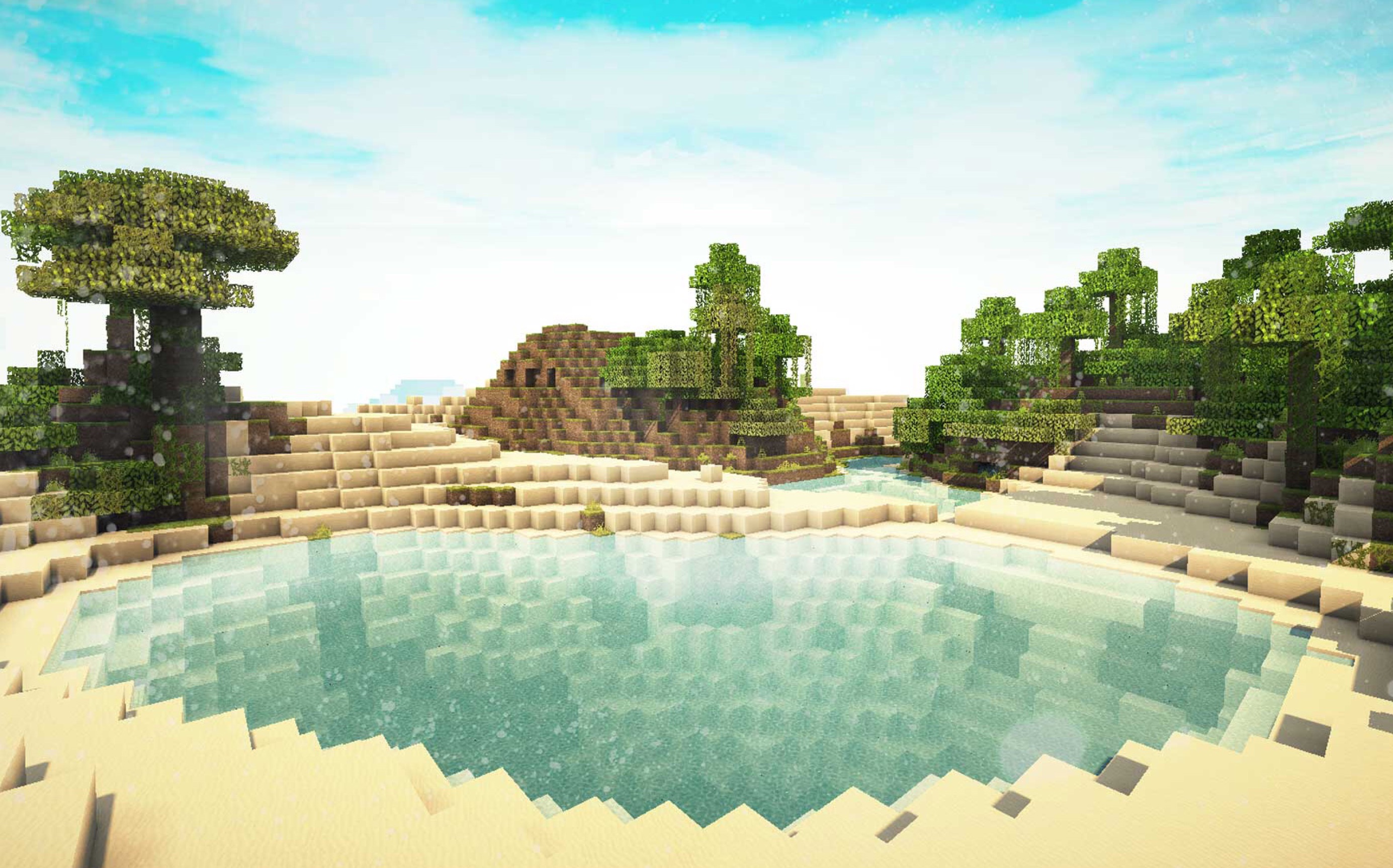 minecraft每周四个小特性.