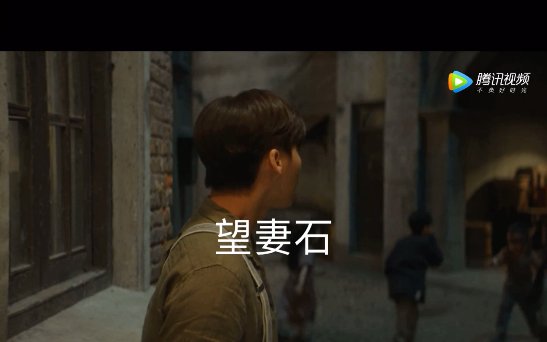 隐秘而伟大12之望妻石顾耀东