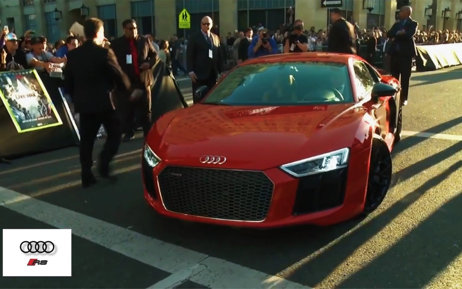 那一年钢铁侠和美国队长座驾