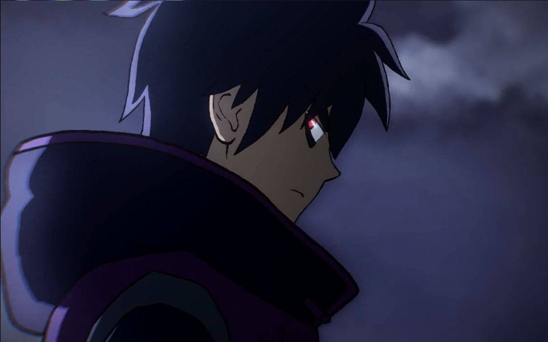 伍六七失忆前后大对比