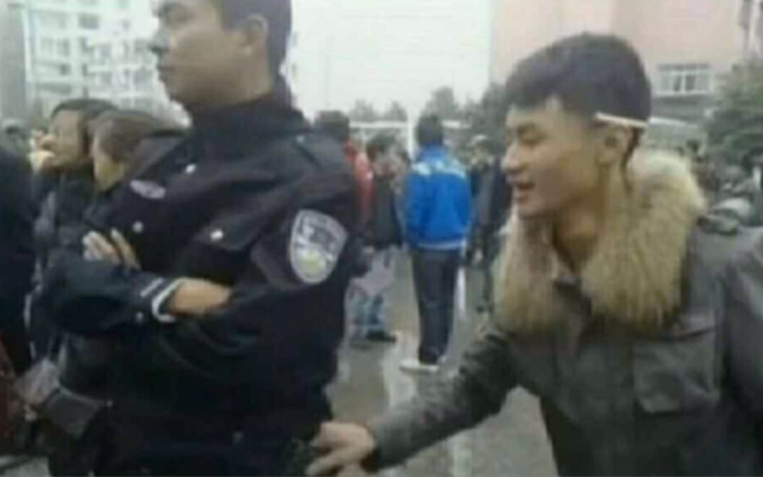 “本次出警速度仅次于光速!”哔哩哔哩bilibili