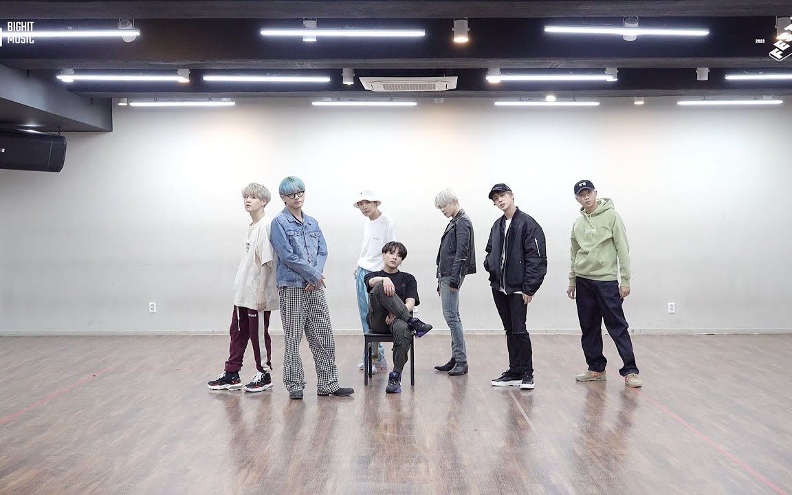 [图]【WNS中字】220607 4K [PRACTICE RECORD] BTS (防弹少年团) ‘Airplane pt.2’ #2022BTSFESTA