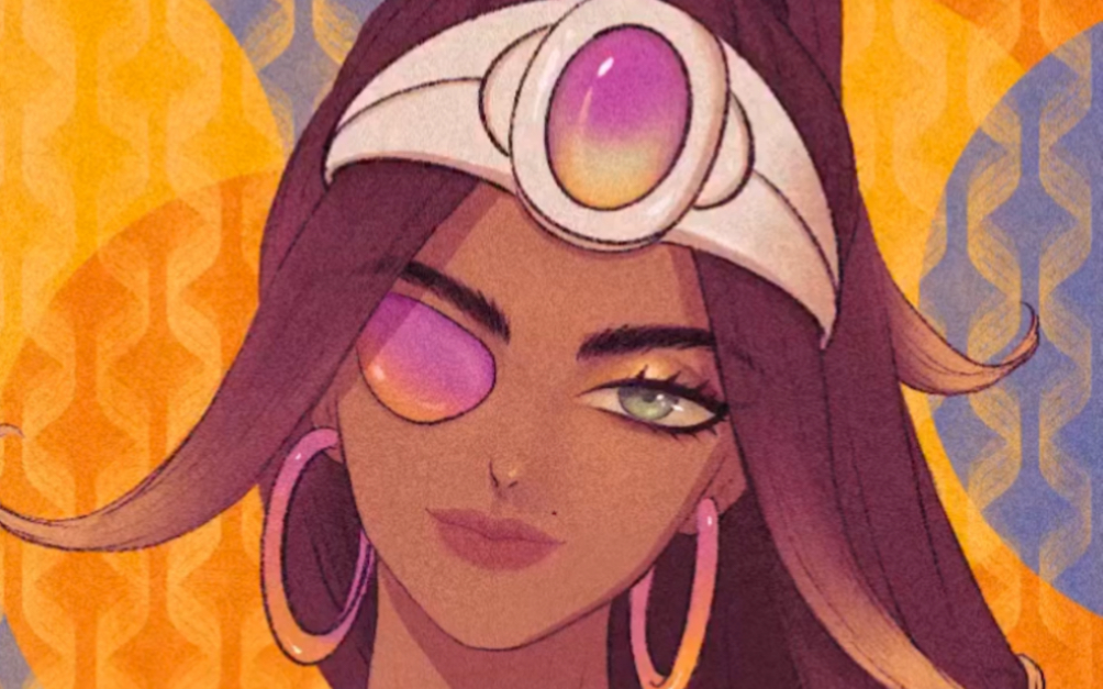 太空律动 莎弥拉