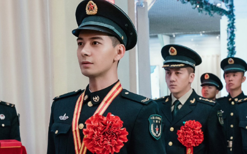 号手就位陈星旭x欧阳俊